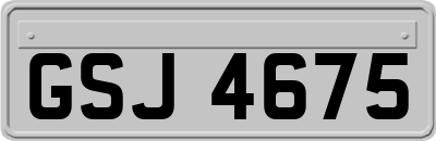 GSJ4675