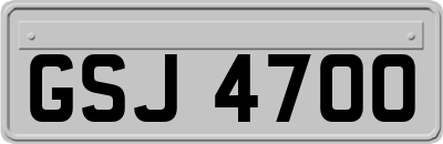 GSJ4700