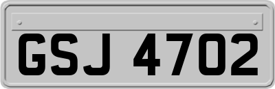 GSJ4702