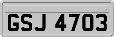 GSJ4703