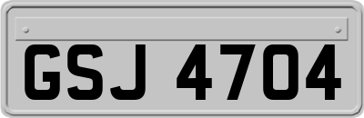 GSJ4704