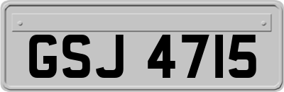 GSJ4715