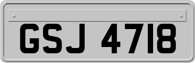 GSJ4718