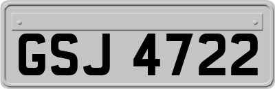 GSJ4722
