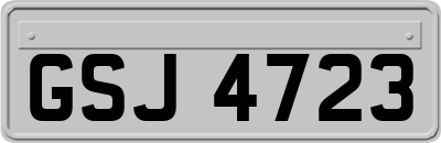 GSJ4723