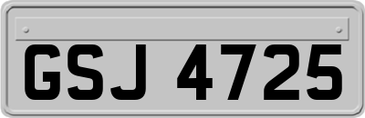 GSJ4725