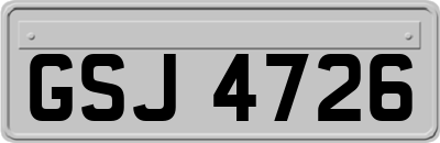 GSJ4726