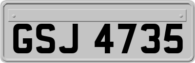 GSJ4735