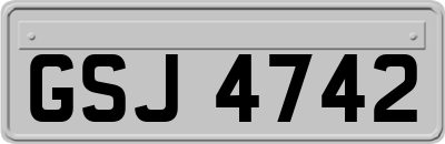 GSJ4742
