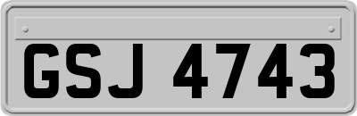 GSJ4743