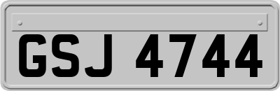 GSJ4744