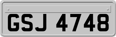 GSJ4748