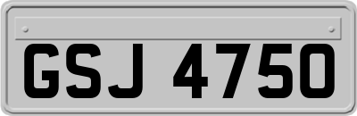 GSJ4750