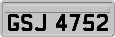 GSJ4752