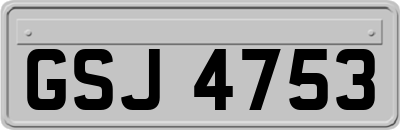 GSJ4753