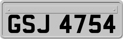 GSJ4754