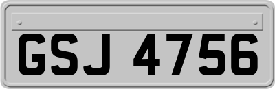 GSJ4756