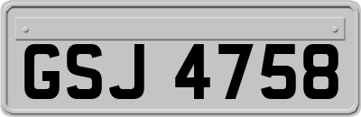 GSJ4758