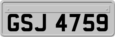 GSJ4759