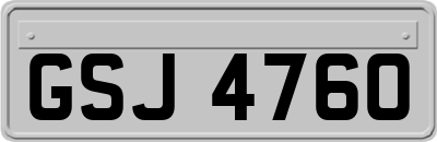 GSJ4760