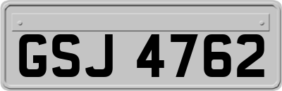 GSJ4762