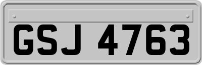 GSJ4763