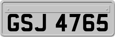 GSJ4765