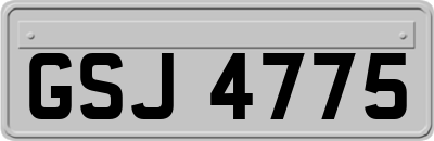 GSJ4775