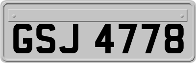 GSJ4778