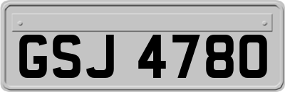 GSJ4780