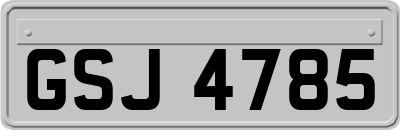 GSJ4785