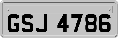 GSJ4786