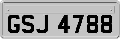 GSJ4788