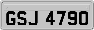 GSJ4790