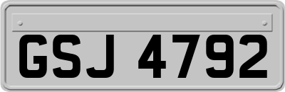GSJ4792