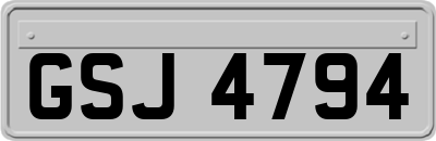 GSJ4794