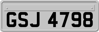 GSJ4798
