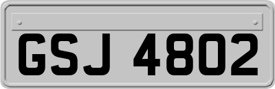 GSJ4802
