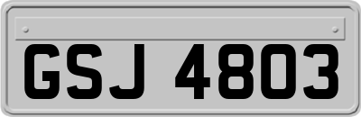 GSJ4803