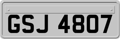 GSJ4807
