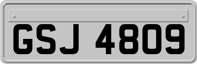 GSJ4809