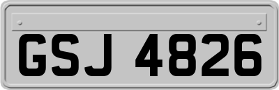 GSJ4826