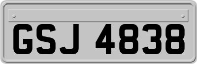 GSJ4838