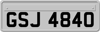 GSJ4840