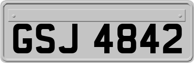 GSJ4842