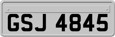 GSJ4845