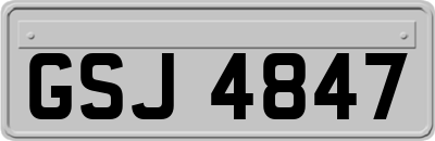 GSJ4847