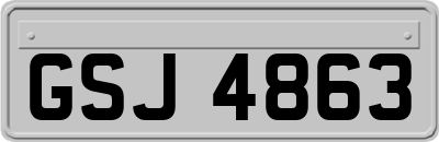 GSJ4863
