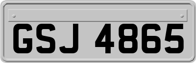 GSJ4865