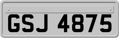 GSJ4875